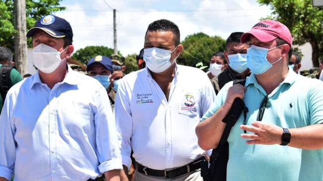 El sur de Bolívar tendrá nuevo comando operativo de la Policía