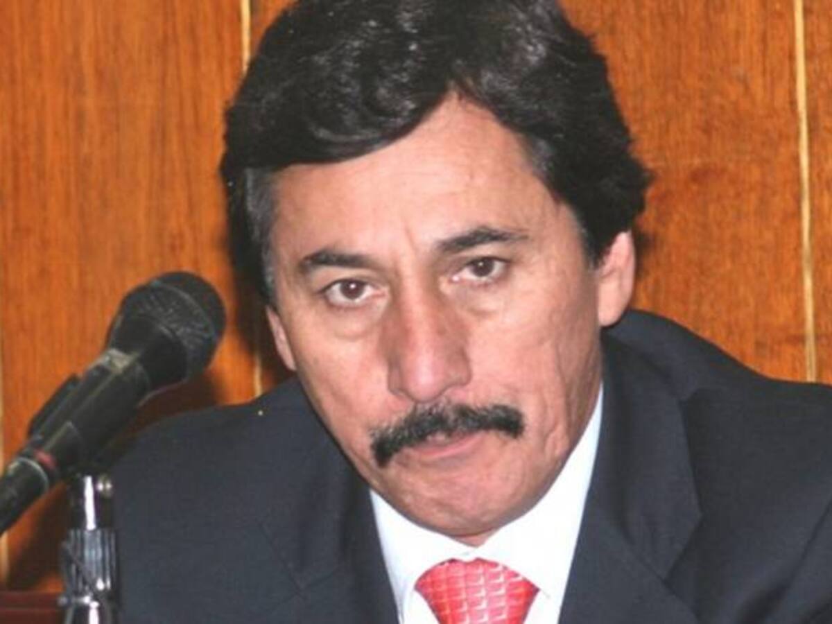 Corte ordena dejar en libertad al senador Bernarbé Celis