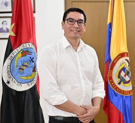 Jairo Pinzón, candidato alcaldía de Ocaña