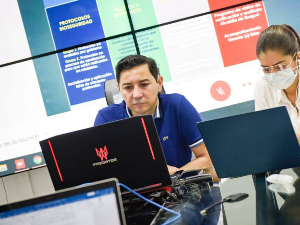 Expectativa por reapertura de nuevos sectores en Ibagué