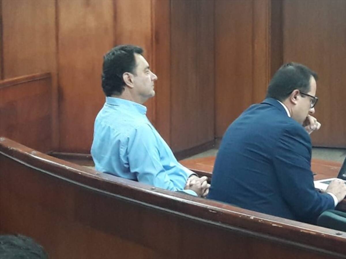 En la cárcel deberá permanecer el alcalde de Armenia, Carlos Mario Álvarez