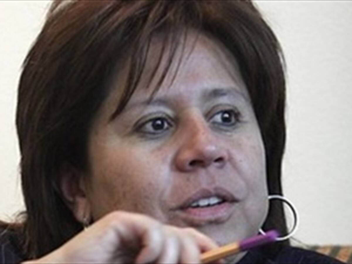 Nueva orden de captura contra María del Pilar Hurtado