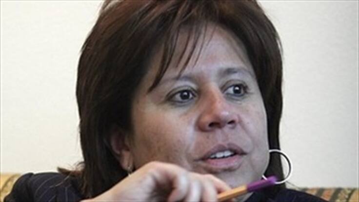 Nueva orden de captura contra María del Pilar Hurtado