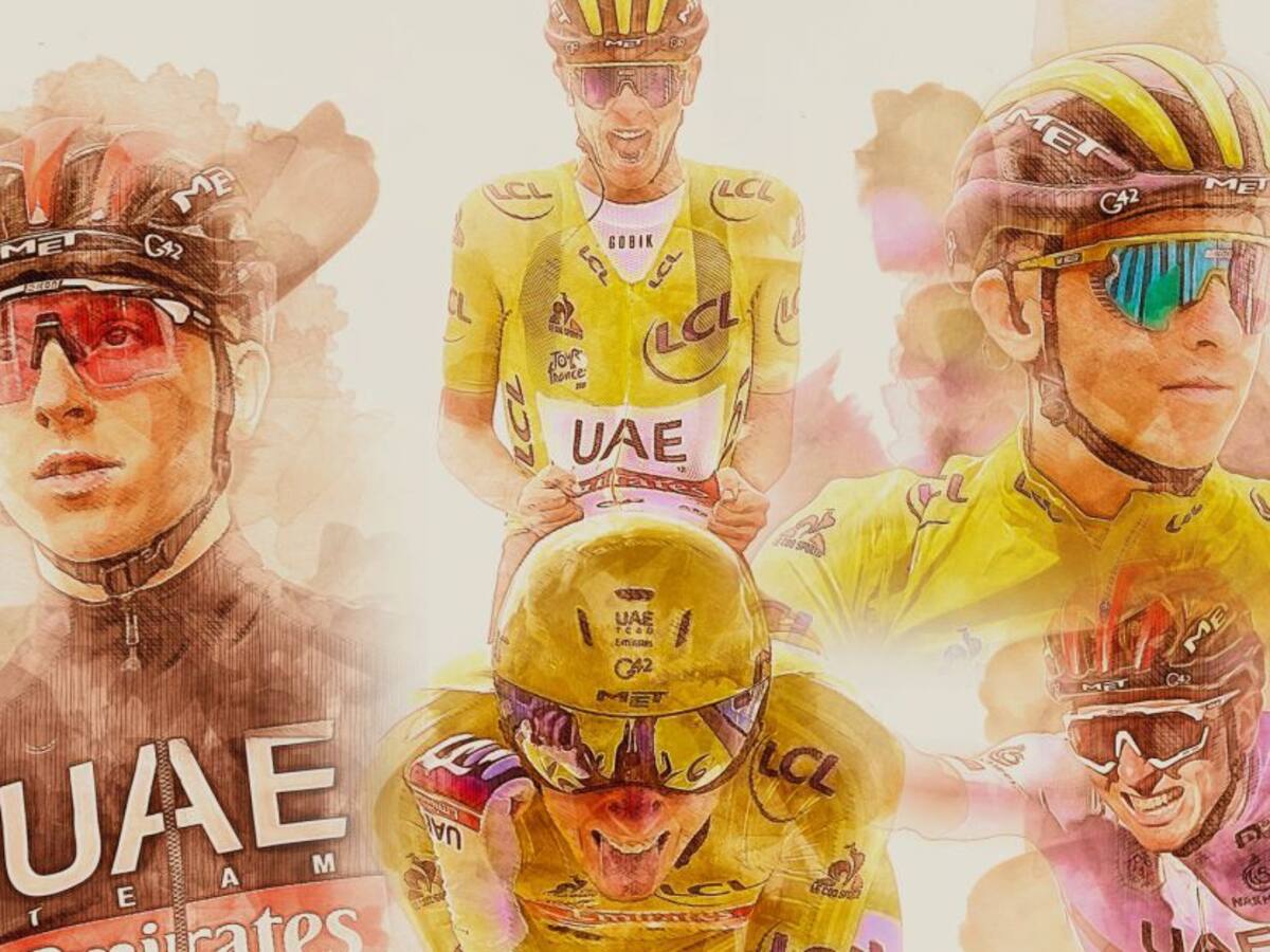 La 'era Pogacar' abrillanta al Tour