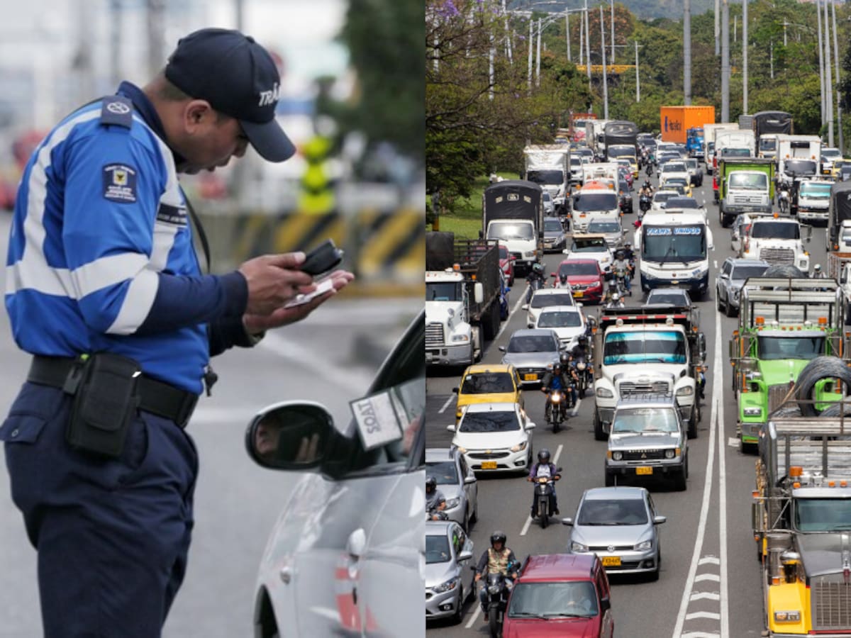 Pico y placa en MEDELLÍN y Valle de Aburrá: así regirá este lunes 9 de septiembre