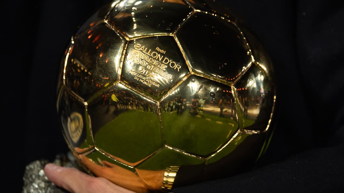 Balón de Oro 2025: ¿Cuál es el colombiano que ha estado más cerca de ganarlo?