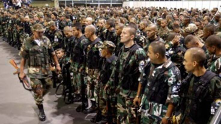 Quince ‘paras’ saldrían de Justicia y Paz por falsa denuncia