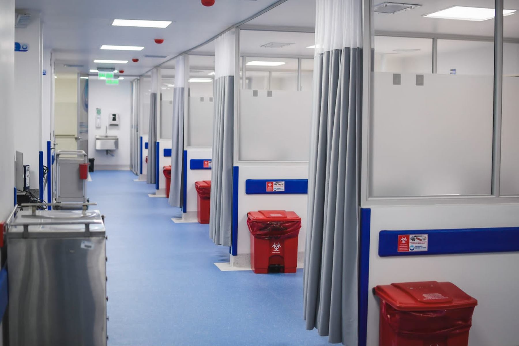 Hospital Federico Lleras Acosta de Ibagué