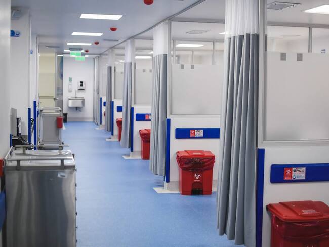 Hospital Federico Lleras Acosta de Ibagué