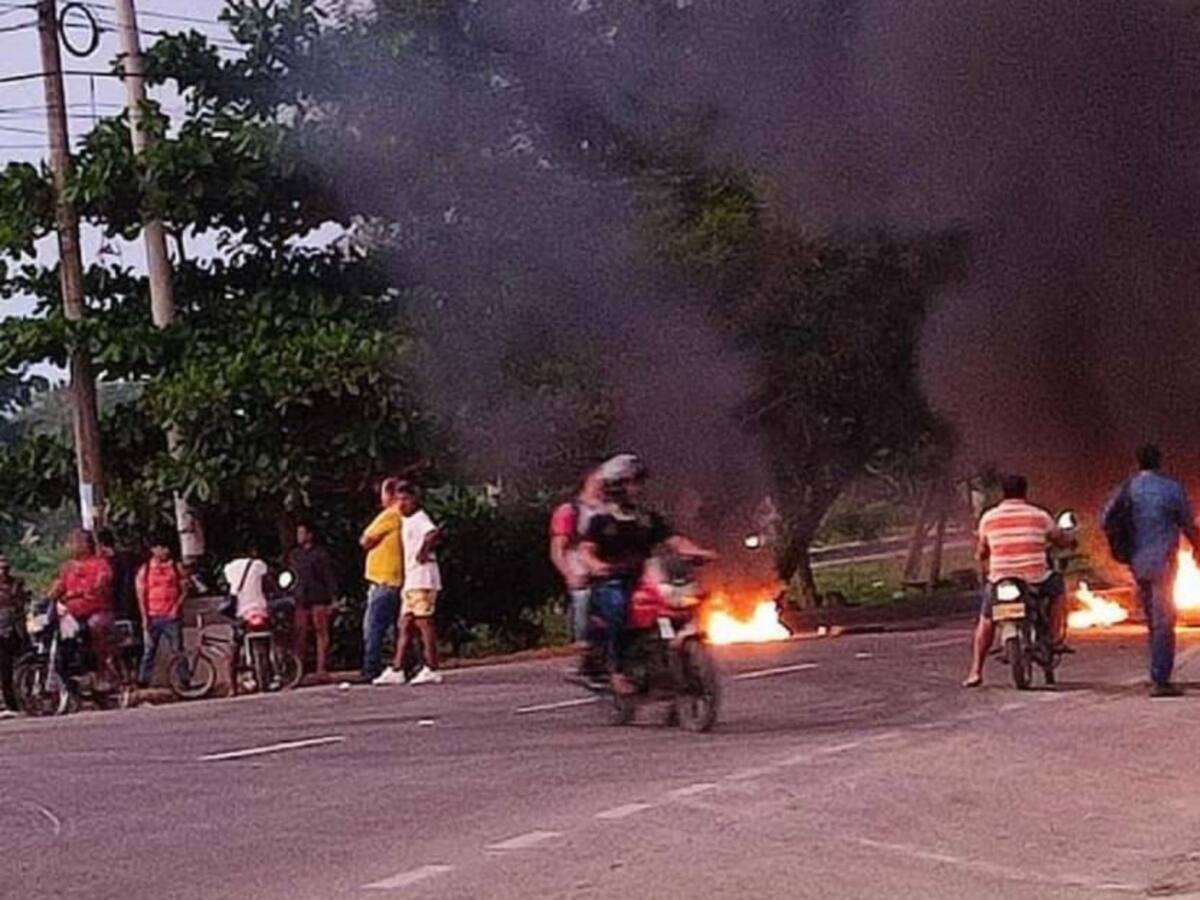 Reportan daños en acueducto de Arjona por cortes por eléctricos