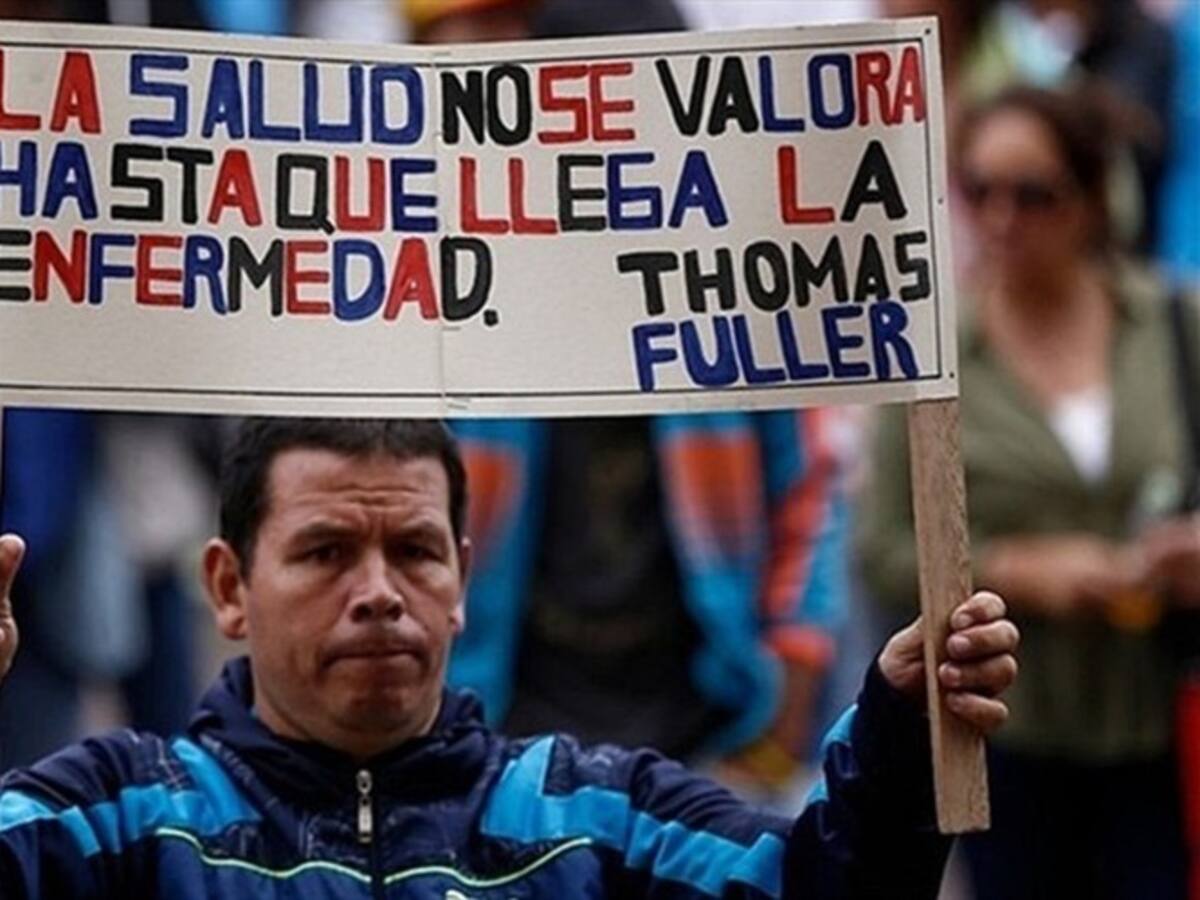 Se aplaza nuevamente la audiencia pública para la adjudicación de la salud de los docentes