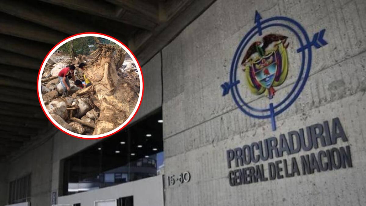 Procuraduría hará una reunión urgente por demoras en la reconstrucción de Mocoa