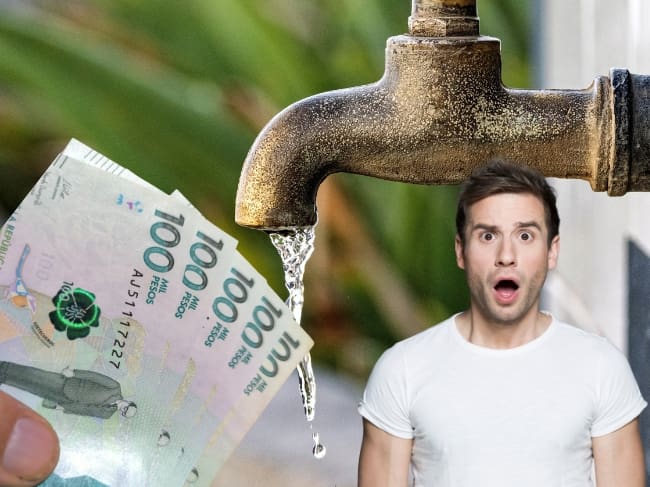 Subsidio de agua potable en Colombia: quiénes podrían aplicar a los primeros 6 metros cúbicos GRATIS