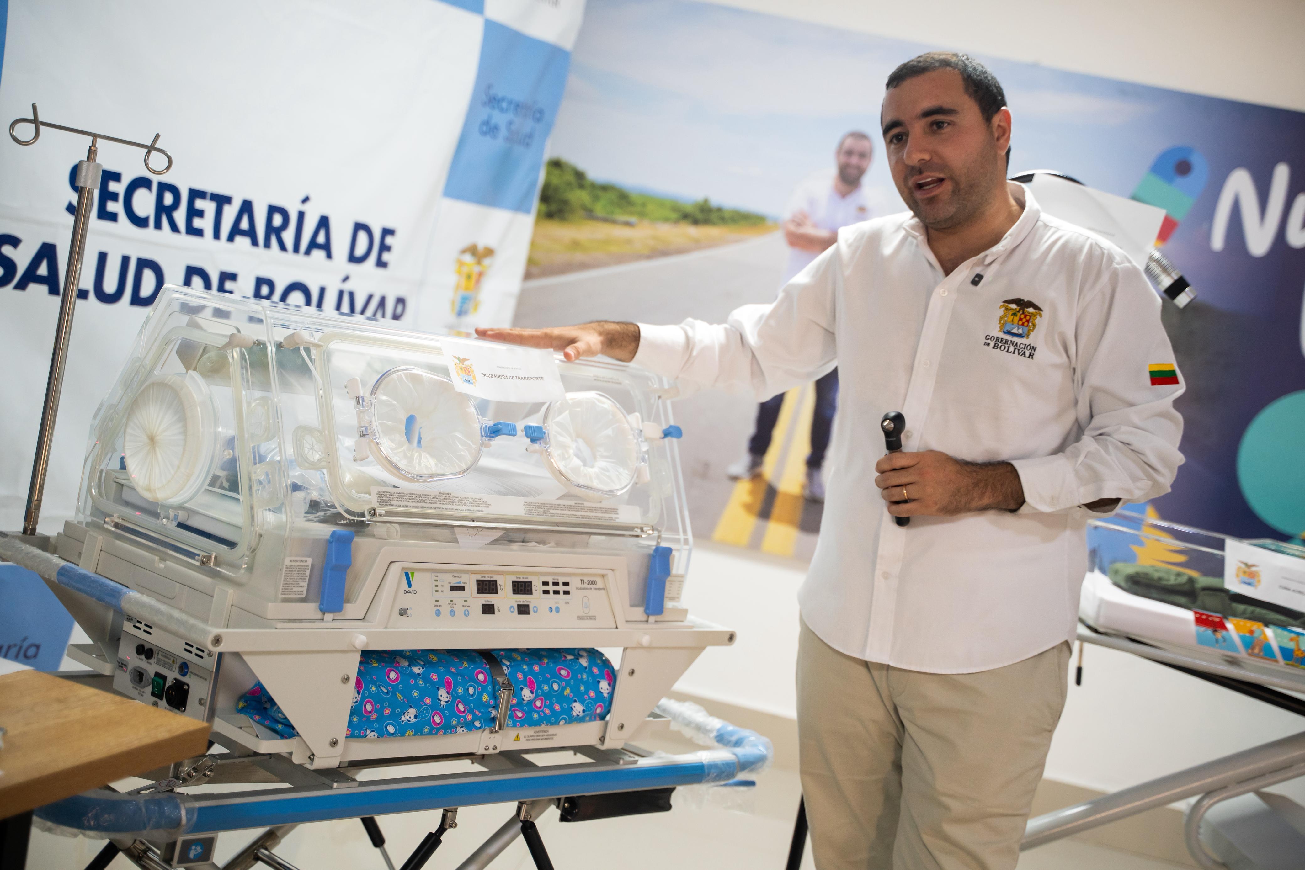 Gobernación de Bolívar