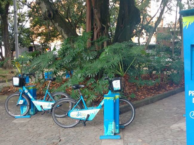 Área Metropolitana actualiza el sistema Encicla