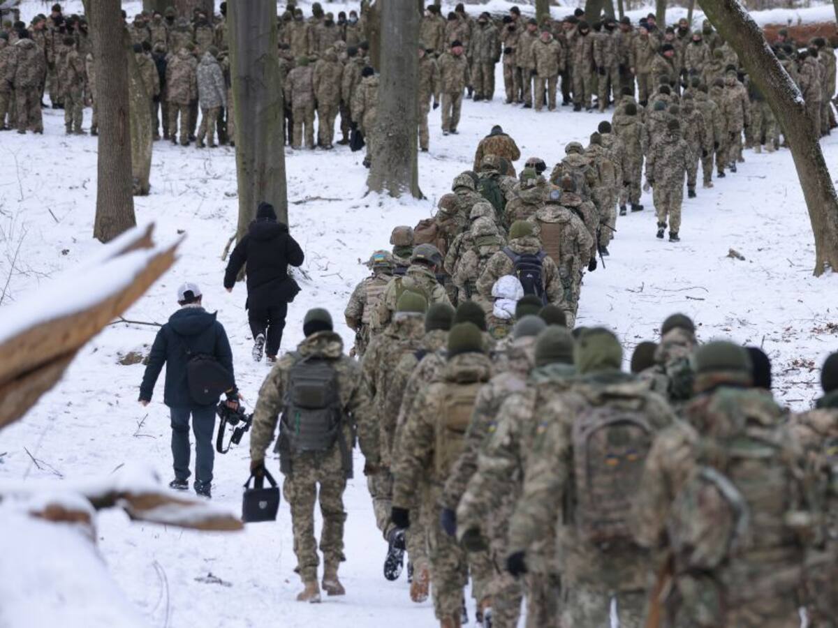 En vivo: Última Hora sobre el conflicto de Rusia a Ucrania