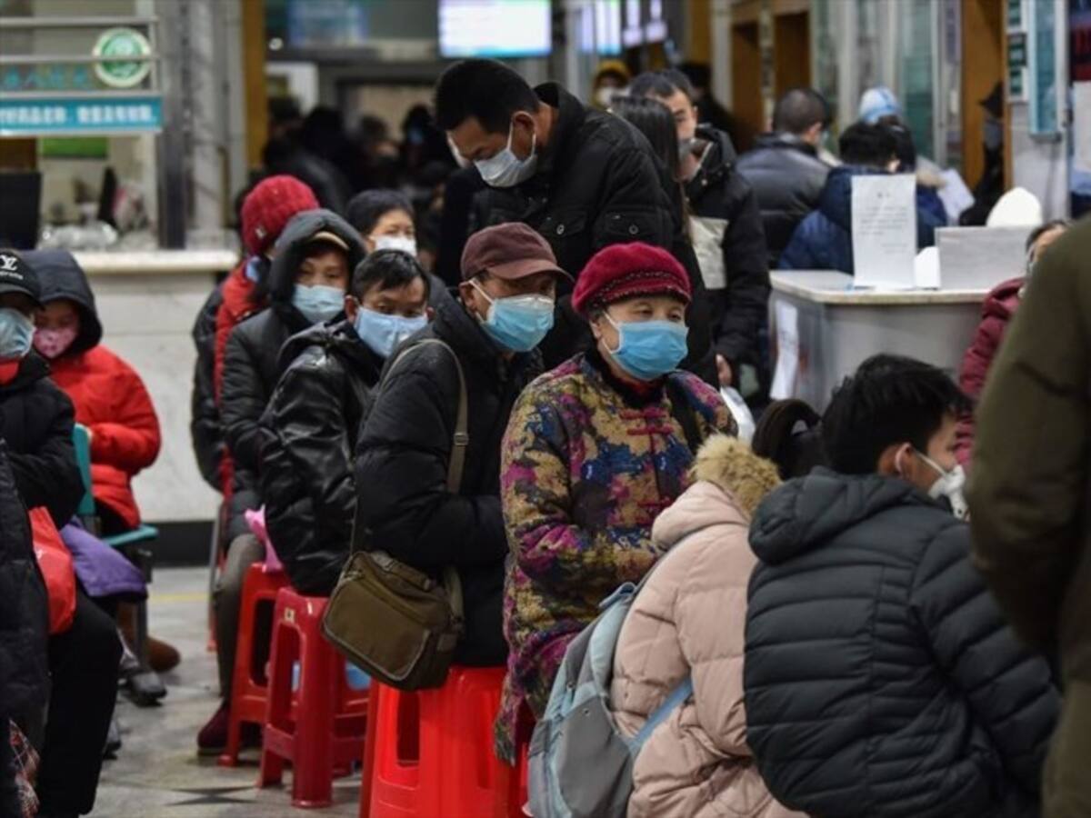 ¿Cómo es el día a día en la ciudad en la que brotó el coronavirus?