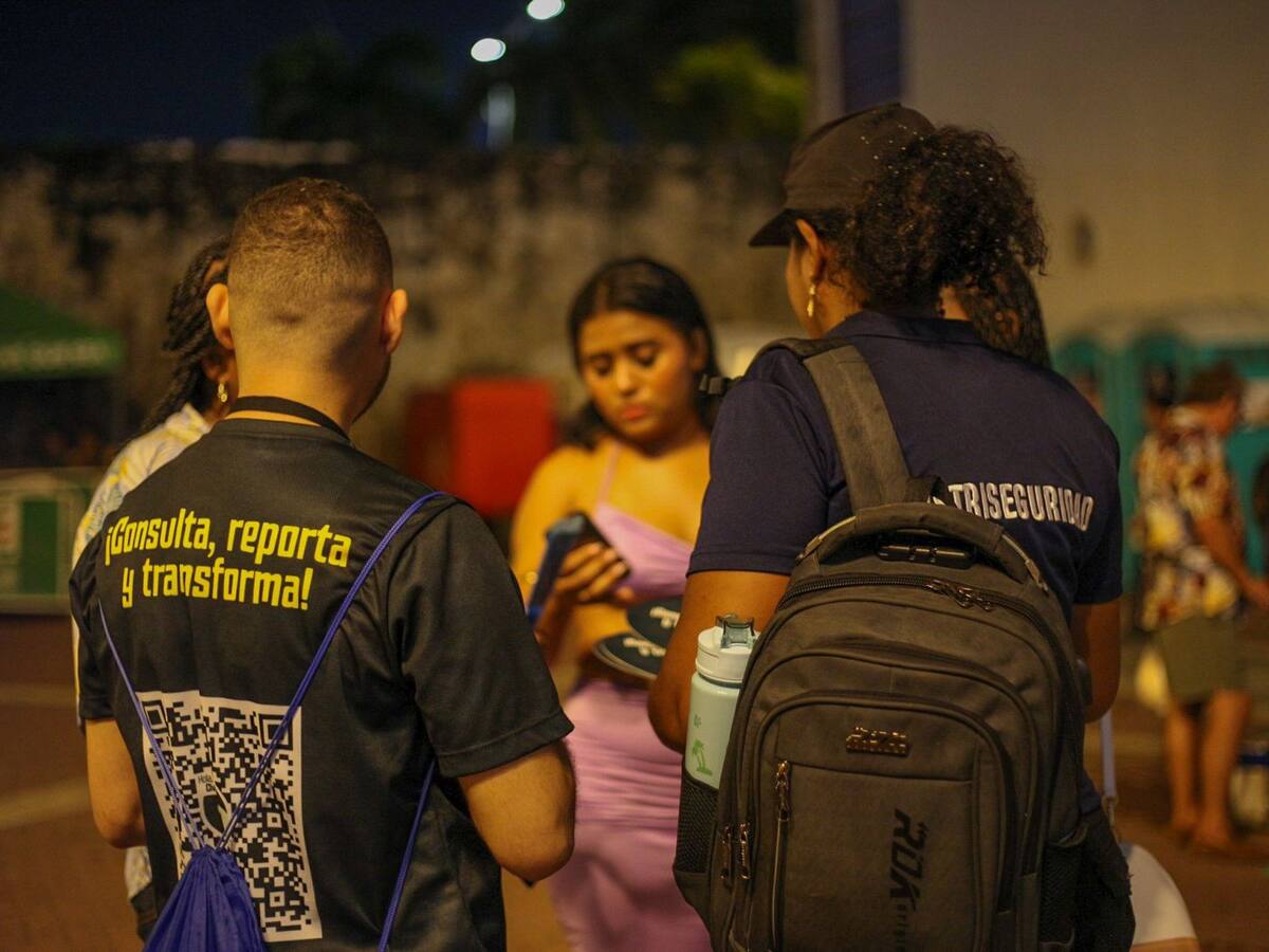 CÍVIK se consolidó como aliado de atención ciudadana por seguridad de Cartagena