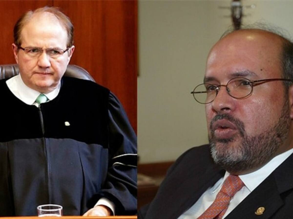 Musa Besaile solicita a la Corte llamar a declarar a los exmagistrados Bustos y Ricaurte