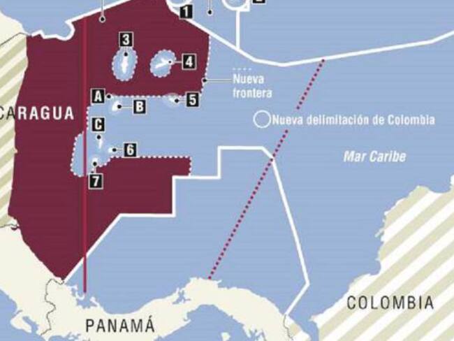 Colombia presentó ante La Haya defensa contra demanda de Nicaragua