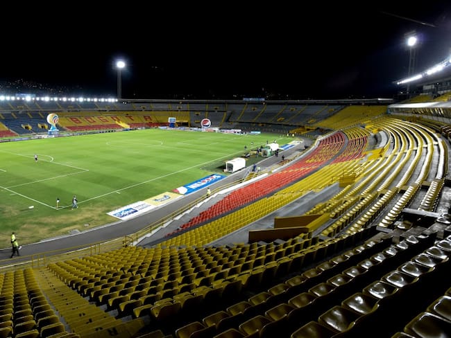 &#039;Campín&#039; y el Pascual, entre los 10 estadios con más juegos de Libertadores