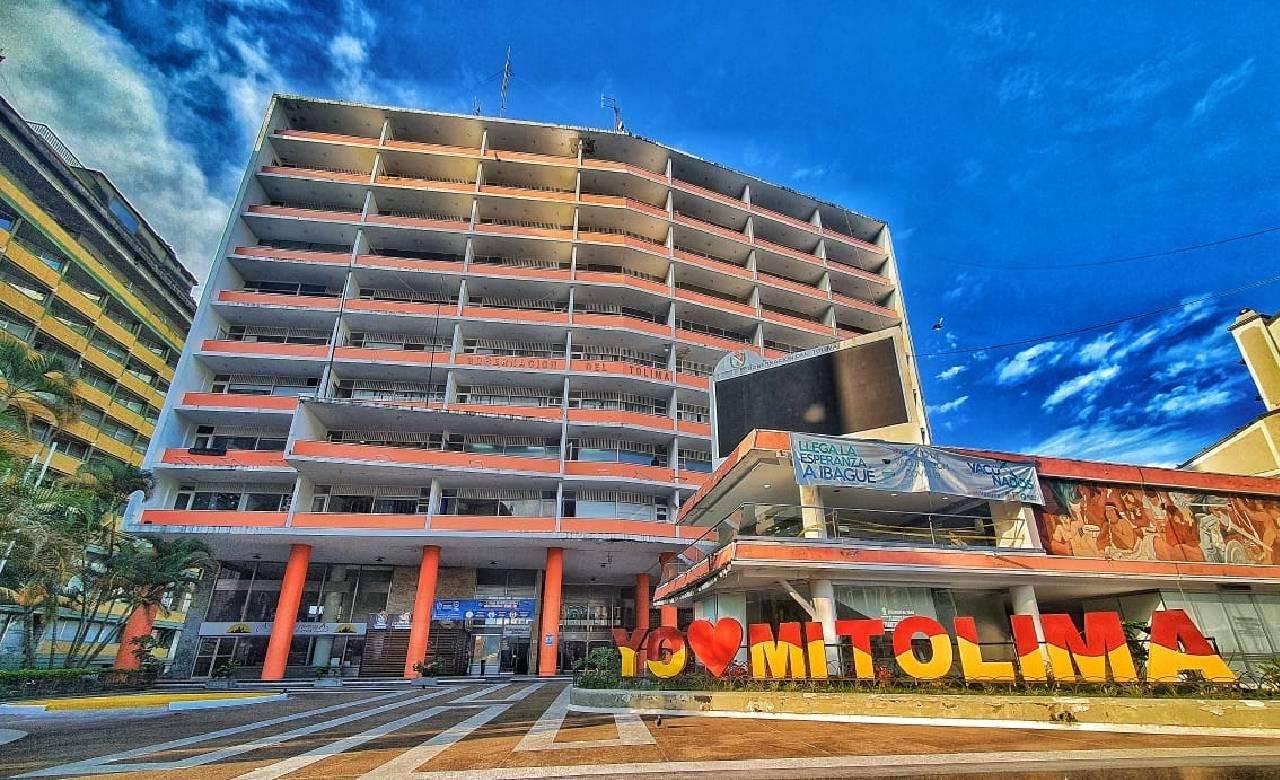 Gobernación del Tolima no tendrá atención al público este miércoles por paro de taxistas.