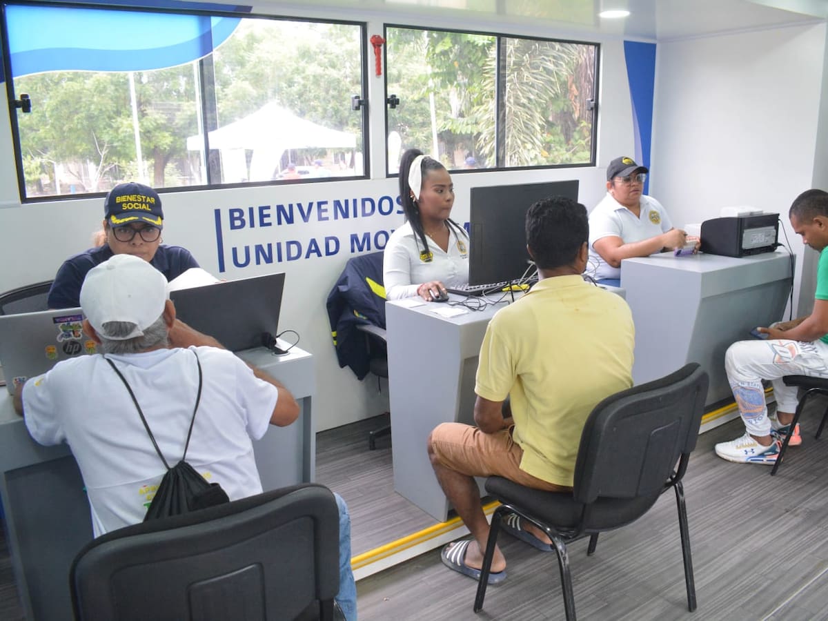 Servicios del DATT este 8 de mayo en el Centro Comercial Gran Manzana