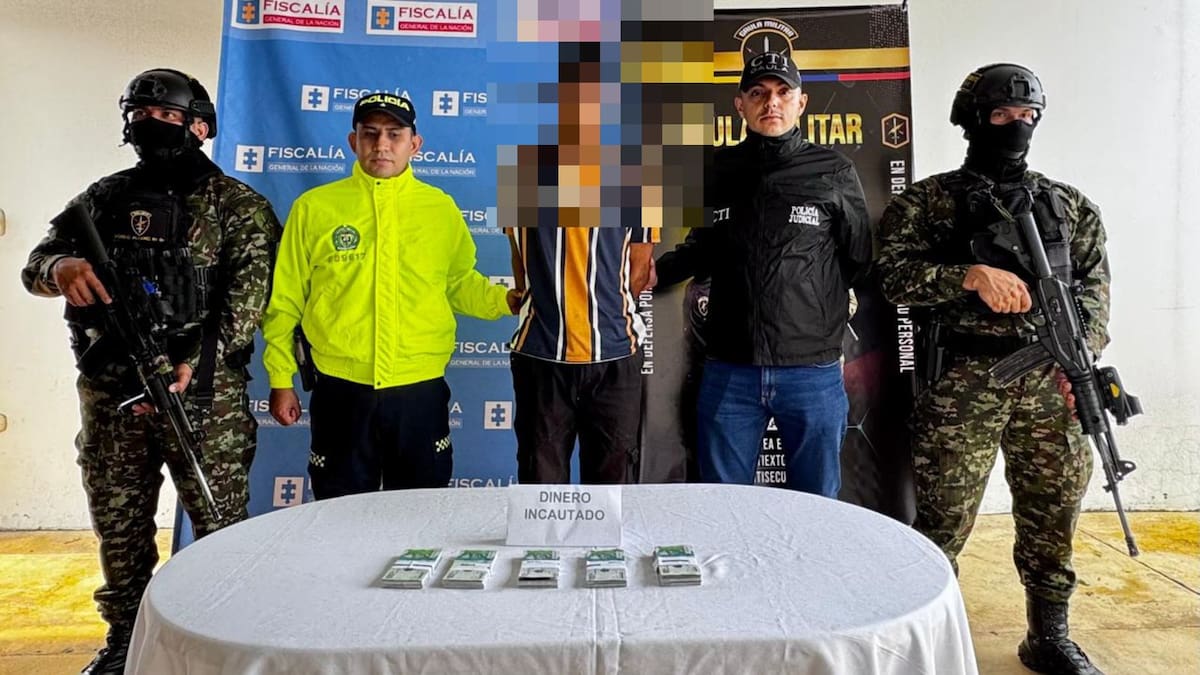 El Ejército rescató a menor de 15 años reclutado por grupo criminal para extorsionar en Casanare