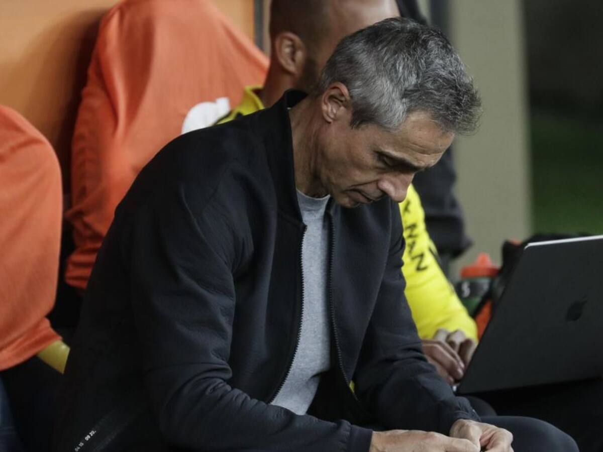 Flamengo se queda sin DT de cara a los octavos de Libertadores ante Tolima