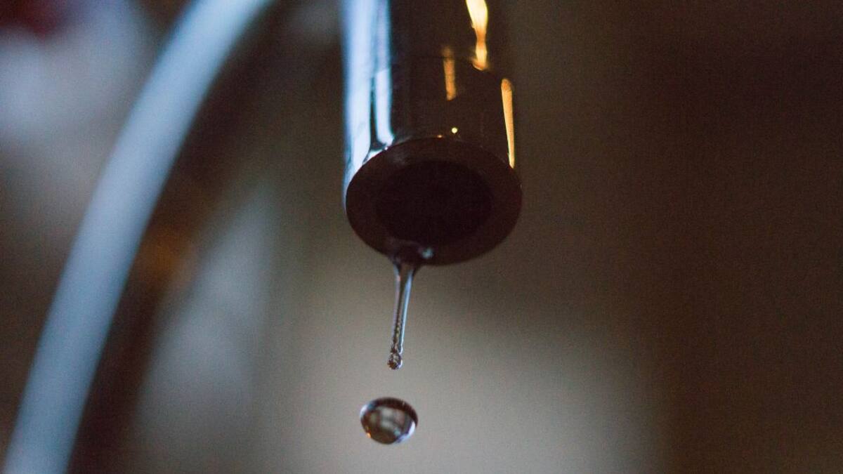 No hay agua en el 40% de Piedecuesta