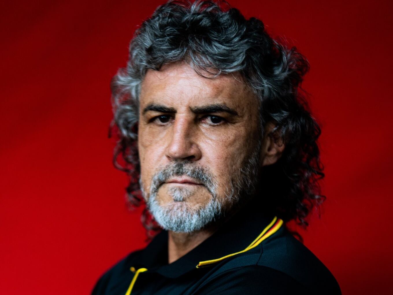 Leonel Álvarez, nuevo técnico del Pereira / Twitter: @DeporPereiraFC.