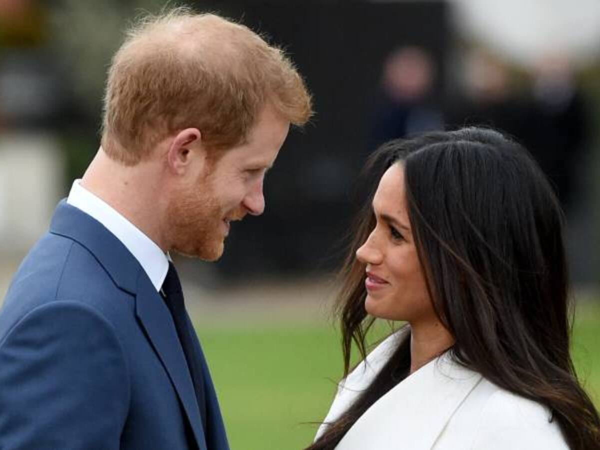 El príncipe Harry y Meghan Markle se casarán el 19 de mayo