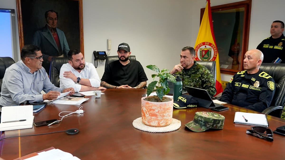 Risaralda no se intimida: anuncian más presencia militar contra el Clan del Golfo
