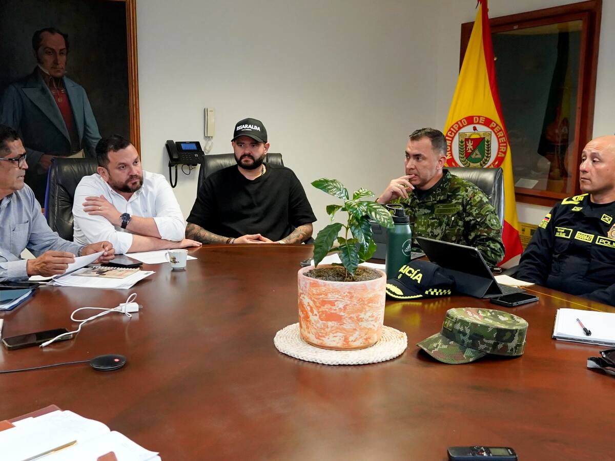 Risaralda no se intimida: anuncian más presencia militar contra el Clan del Golfo