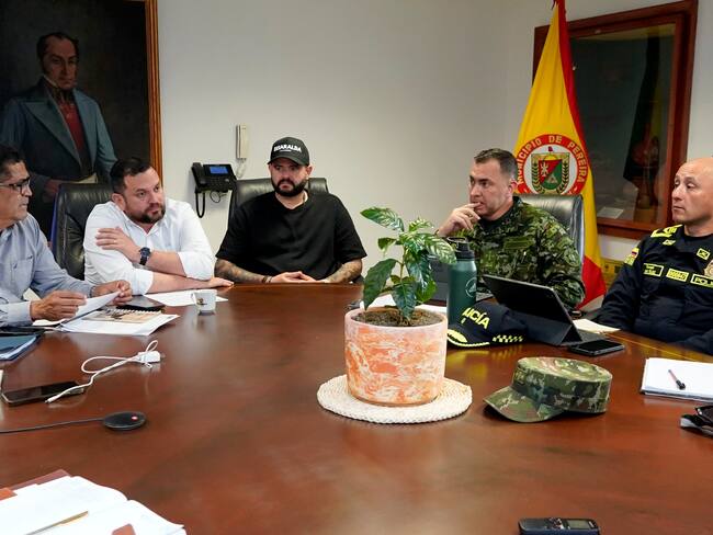 Consejo de Seguridad Extraordinario en Risaralda