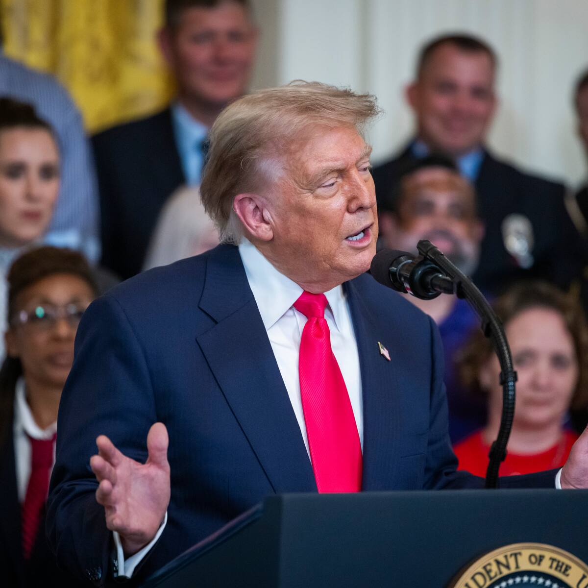 Trump asegura que ya se firmó el acuerdo comercial con China para reducir tensiones arancelarias
