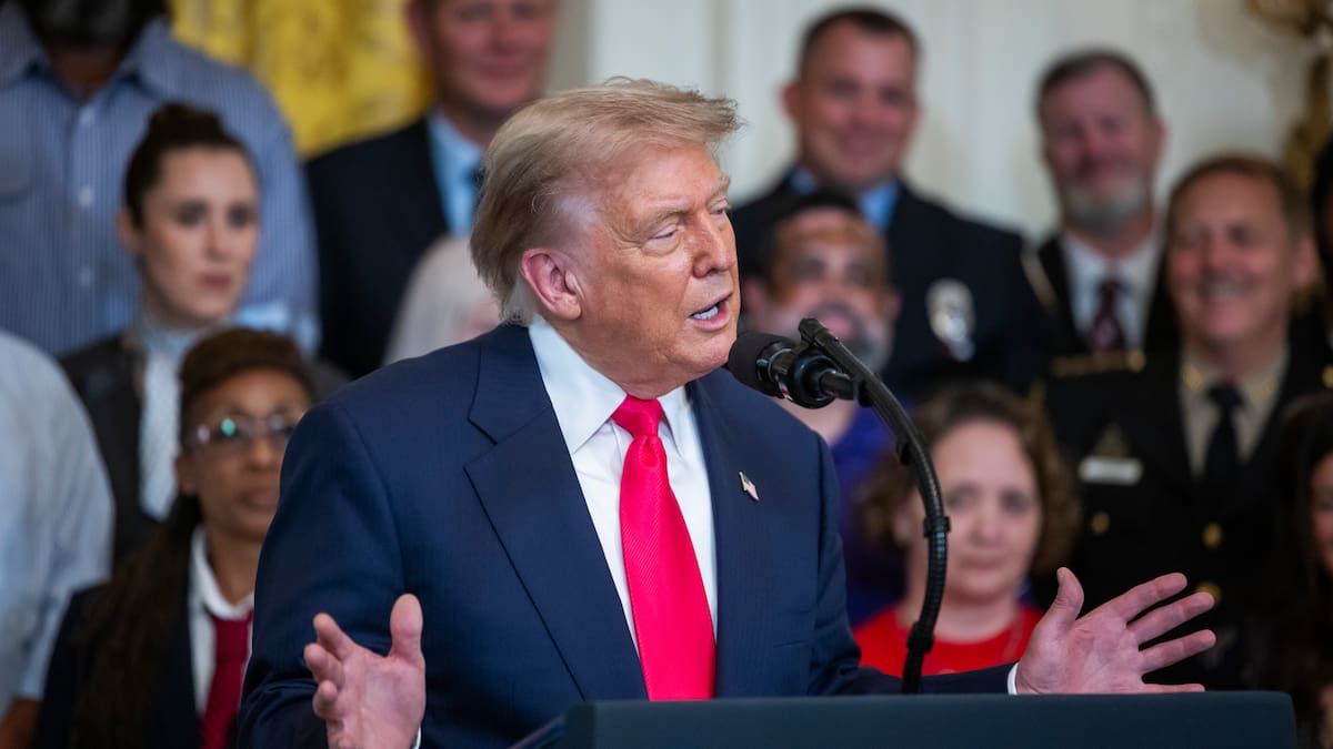 Trump asegura que ya se firmó el acuerdo comercial con China para reducir tensiones arancelarias