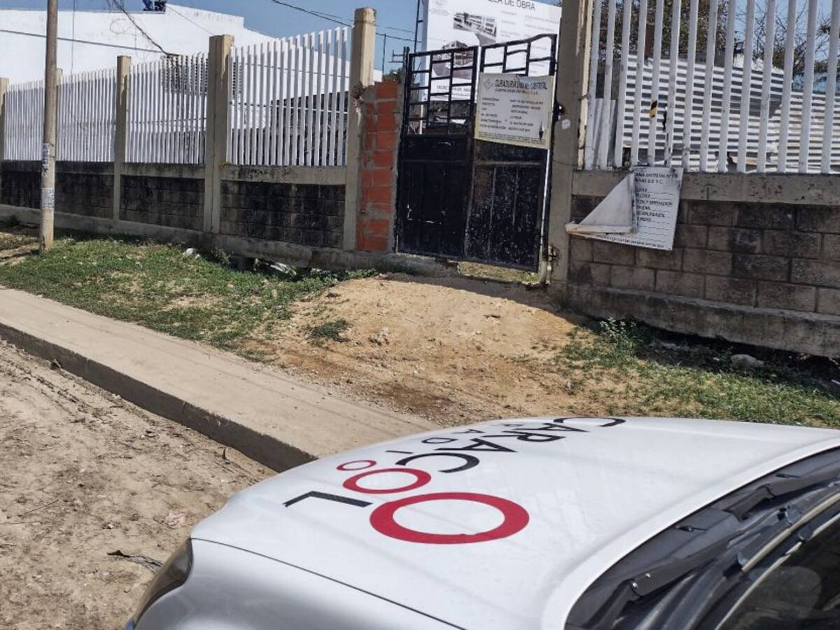 Garantizados recursos para construir megacolegio San Felipe Neri