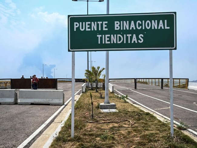 Concierto chavista y opositor, frente a frente en la frontera con Colombia