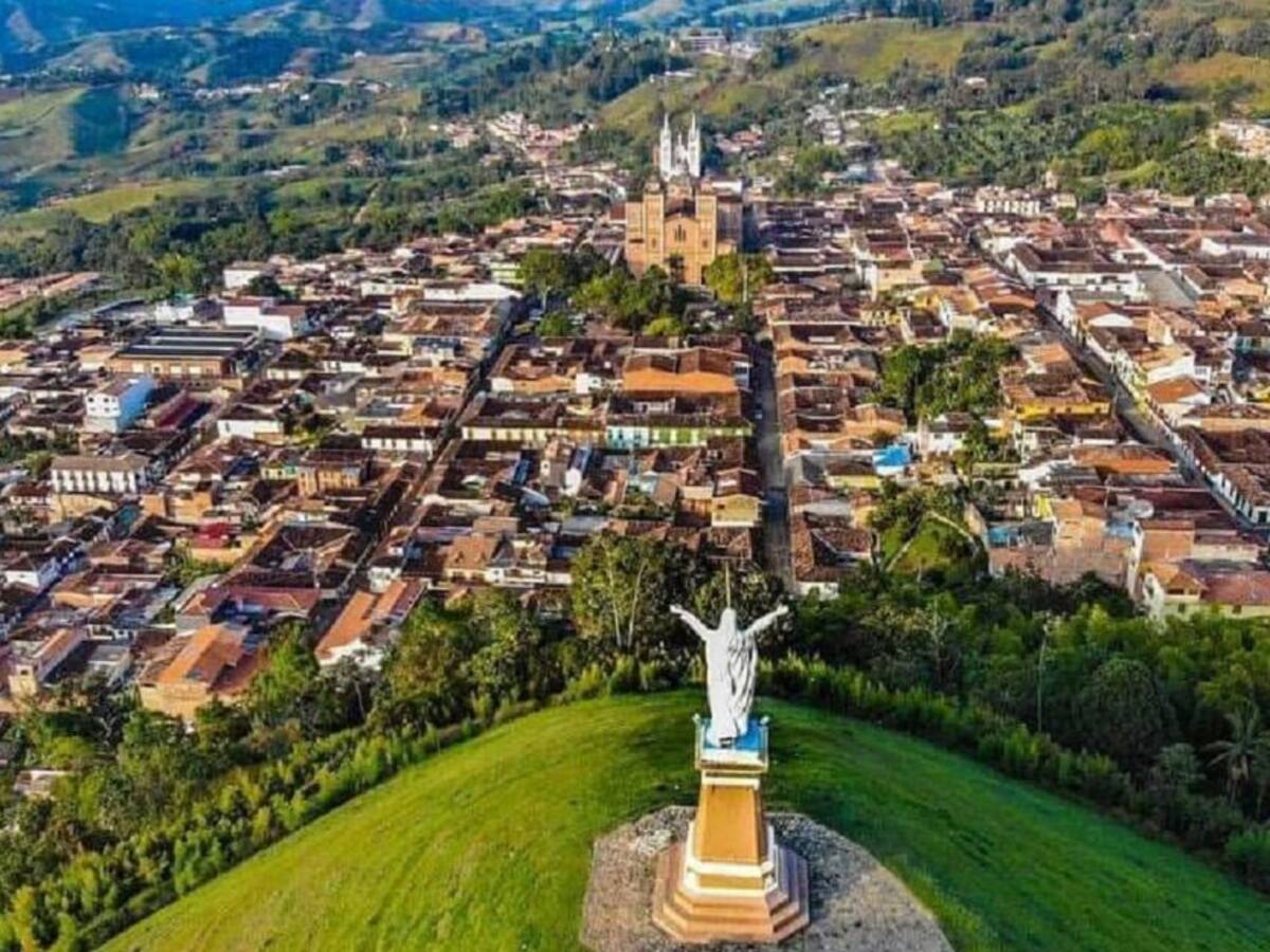Corantioquia denunció que varios funcionarios fueron retenidos en Jericó
