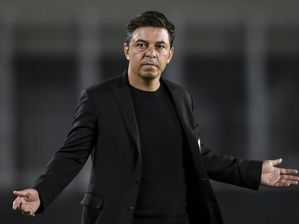 Gallardo y su dura reflexión sobre la situación que vive Colombia