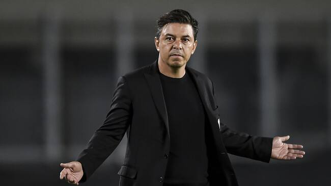 Marcelo Gallardo