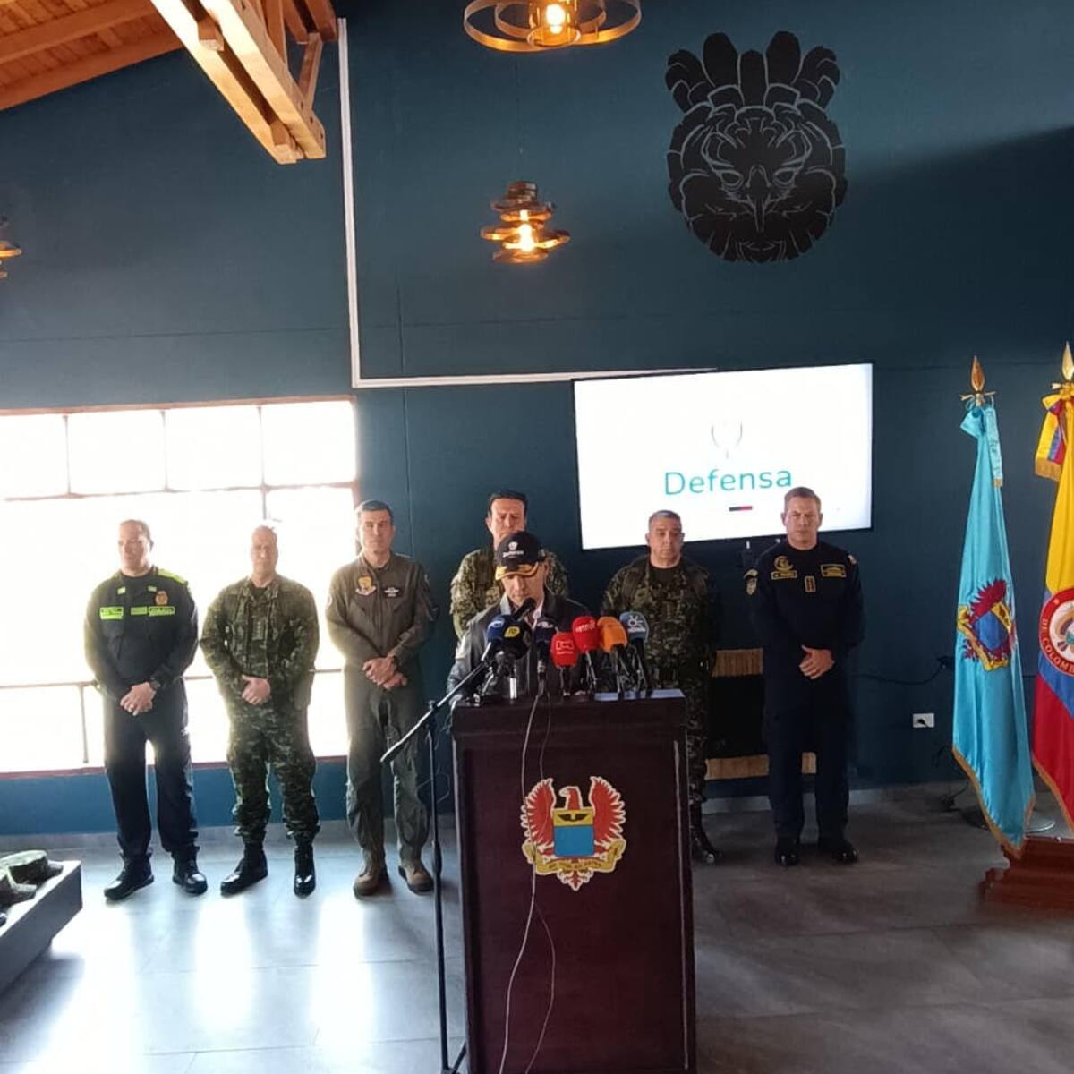 Ministerio de Defensa elevó a $2.000 millones la recompensa por cabecilla del frente 36