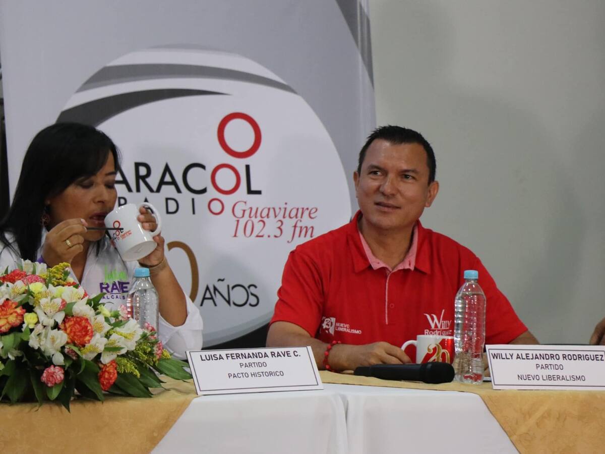 “Hoy no llega el Gobierno, hoy no llegan las ayudas”: Alcalde de San José del Guaviare
