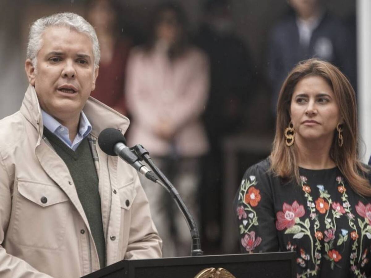 Duque sobre inflación: "las medidas que hemos tomado están empezado a surtir efecto"