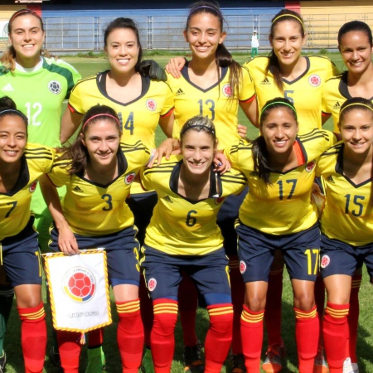 Selección Colombia femenina, la segunda mejor en Sudamérica