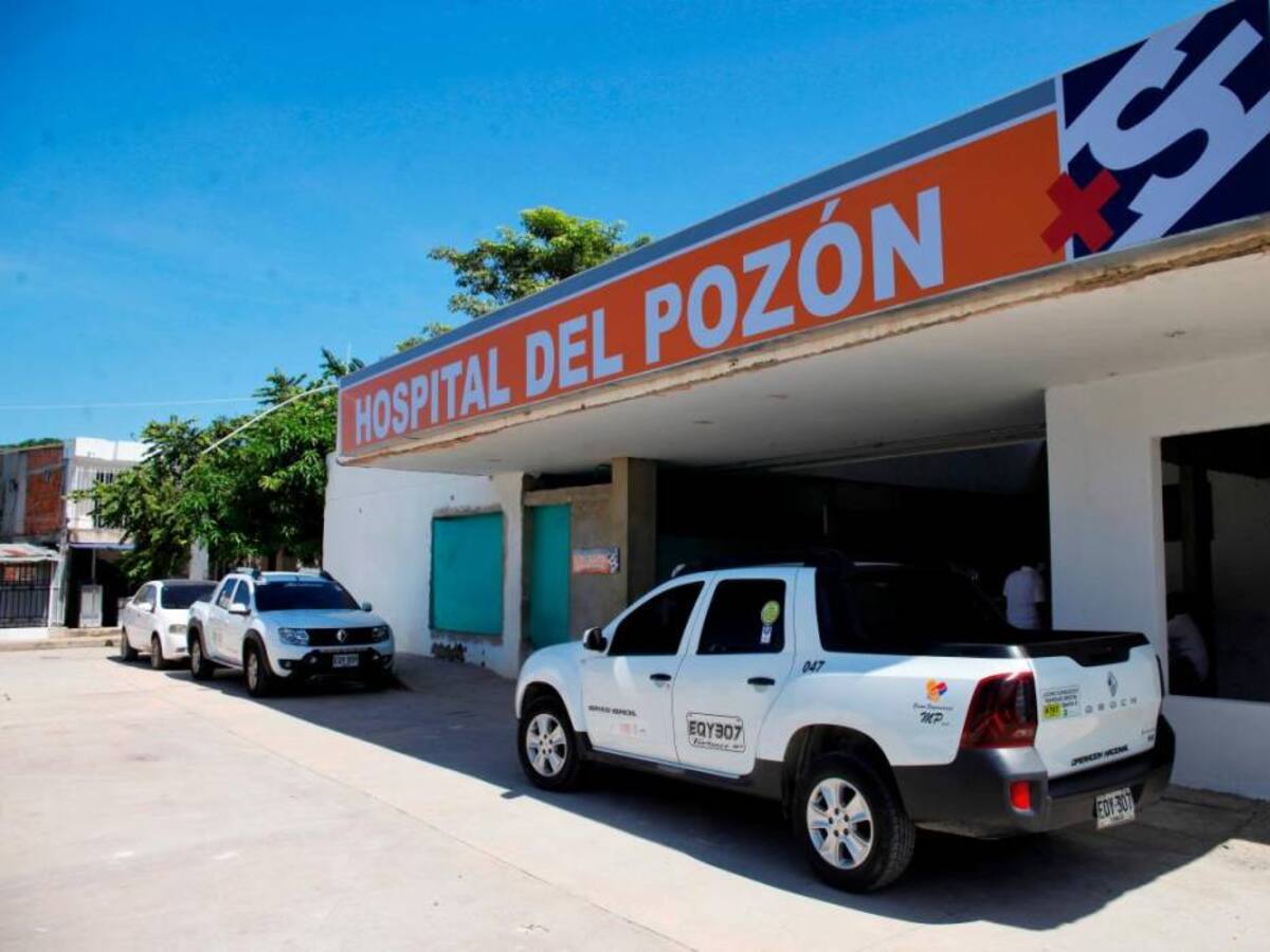 Trasladan urgencias de hospital de El Pozón por obras de rehabilitación