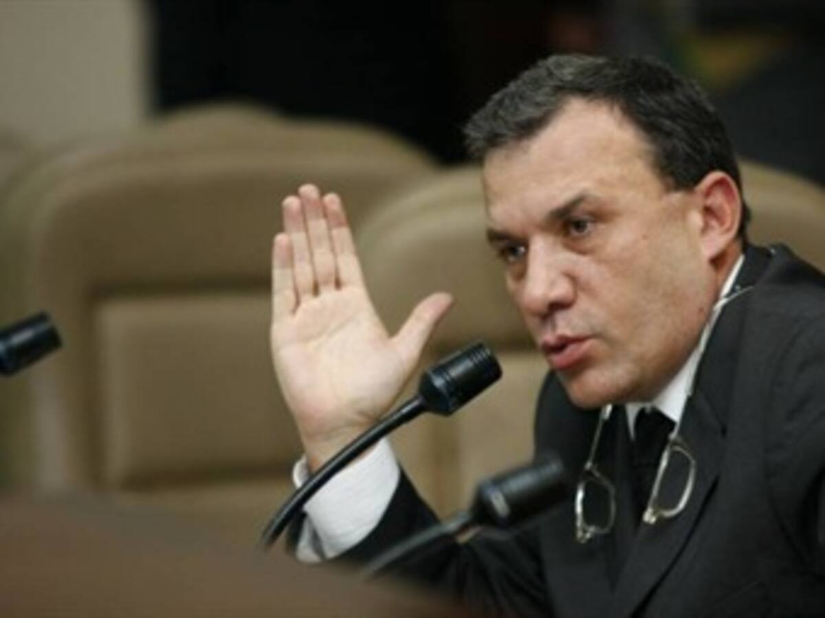 Presidente de Congreso defiende marco de paz y fuero militar en Corte Penal Internacional