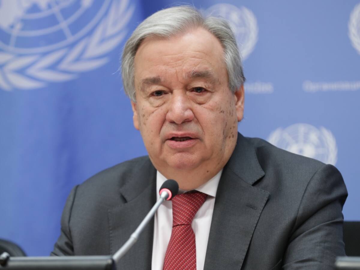 ONU plantea tres prioridades para la implementación del acuerdo de paz