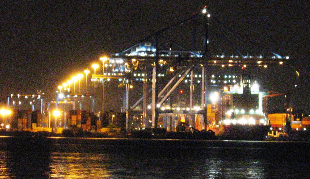 En la actualidad hay nueve zonas portuarias en el país donde operan 86 concesiones marítimas